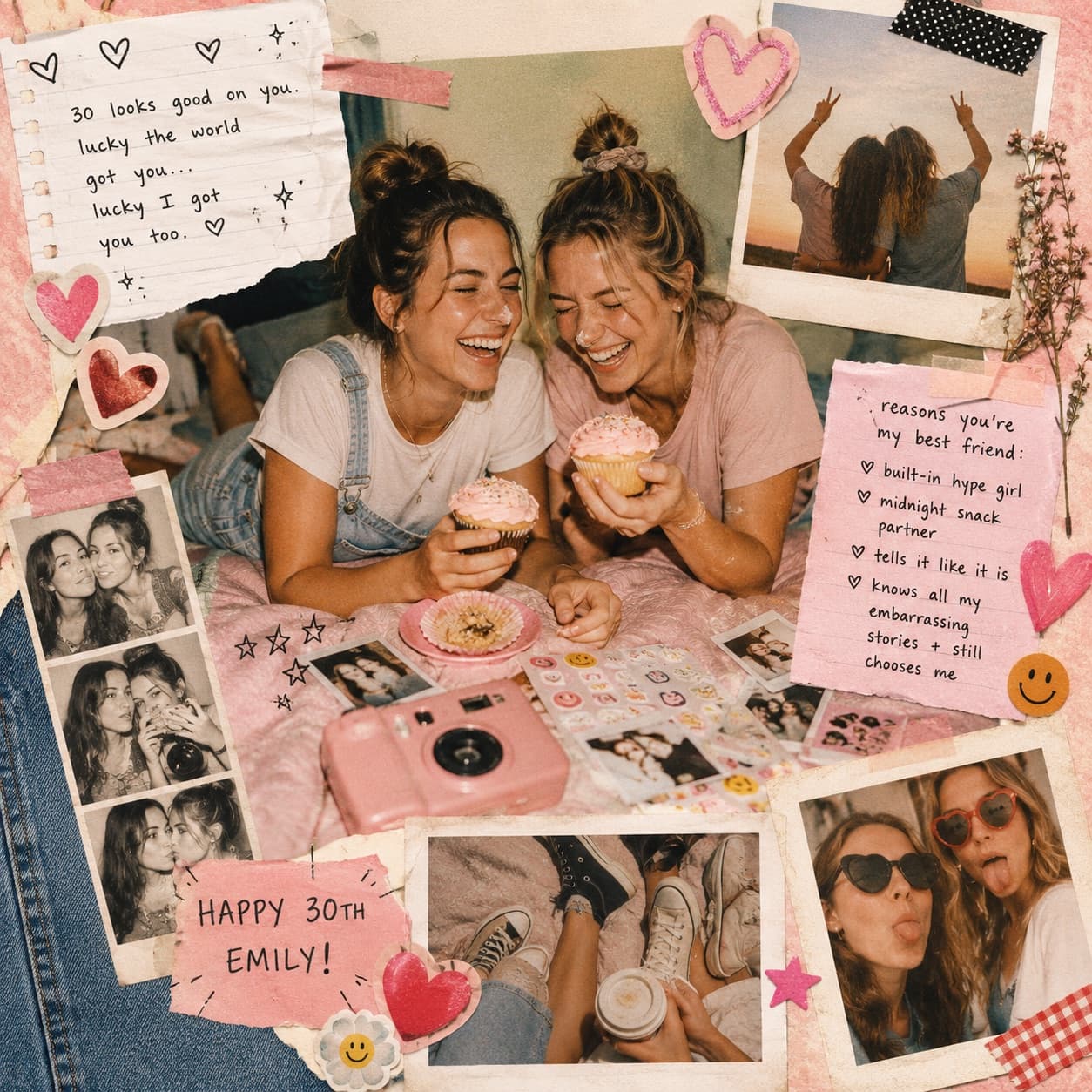 Built In Best Friend — song cover