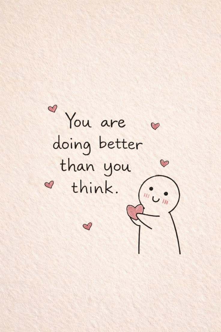 Encouragement